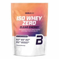 Iso Whey ZERO Clear