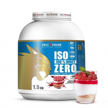 Iso 100% Whey ZERO 1 Iso 100% Whey ZERO