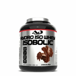Isobolic Whey
