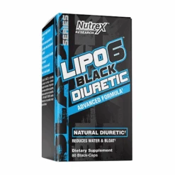 Lipo 6 Black Diuretic