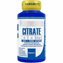 Magnesium Citrate