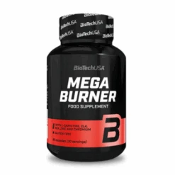 Mega Burner