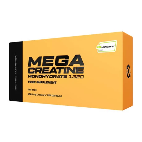 Mega Creatine Creapure 1320 1 Mega Creatine Creapure 1320