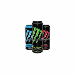 Monster Super Fuel