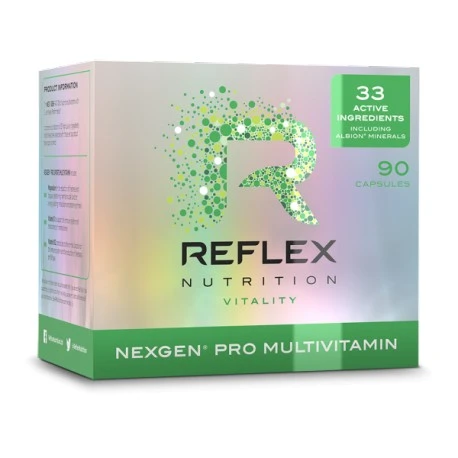 NexGen Pro® Sport Multivitamin 1 NexGen Pro® Sport Multivitamin
