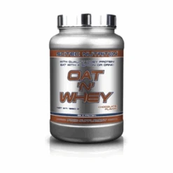 Oat & Whey