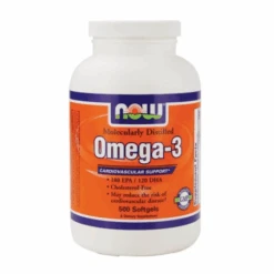 Omega 3 NOW FOODS