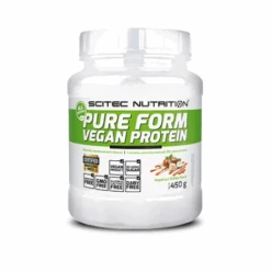 Pure Form Vegan Protein
