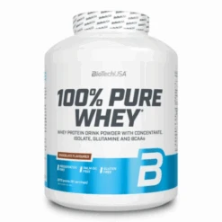 100% Pure Whey