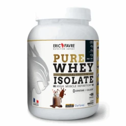 Pure Whey Isolate NATIVE