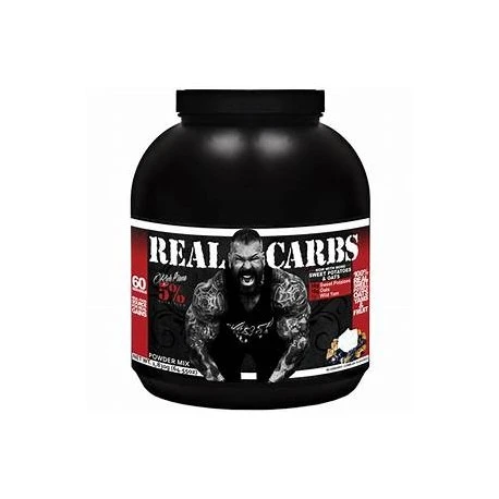 Real Carbs 1 Real Carbs
