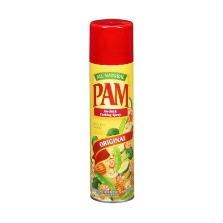 Spray PAM De Cuisson 0Kcal ORIGINAL 1 Spray PAM De Cuisson 0Kcal ORIGINAL