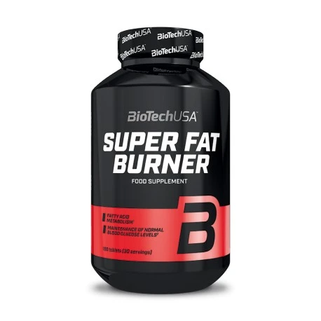 Super Fat Burner 1 Super Fat Burner