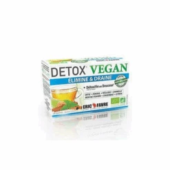 Tisane Drainante Detox VEGAN