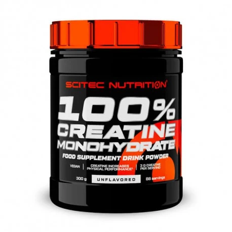 100% Creatine Monohydrate 1 100% Creatine Monohydrate