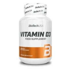 Vitamine D3 50mcg