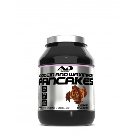 WaxiPro Pancake MIX 1 WaxiPro Pancake MIX