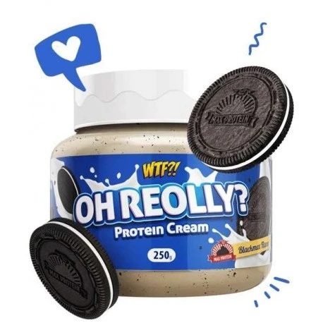 WTF – Protein Cream 1 WTF – Protein Cream